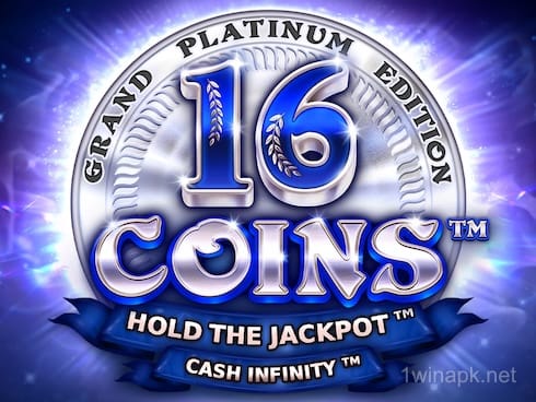16 Coins Grand Platinum Edition