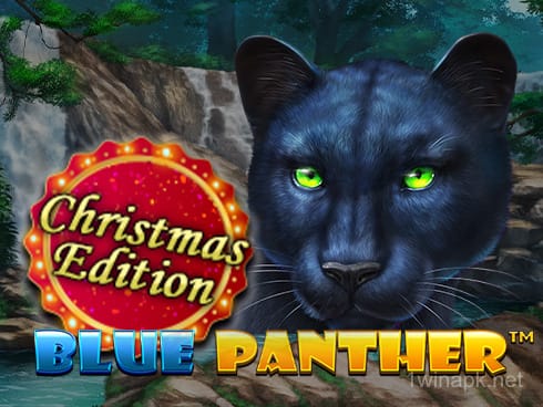 Blue Panther Christmas Edition